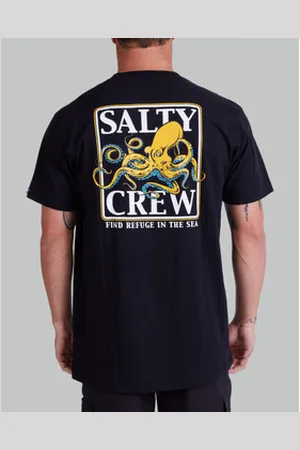 Salty Crew T-paidat & Poolot Ink slinger standard s/s tee EU S