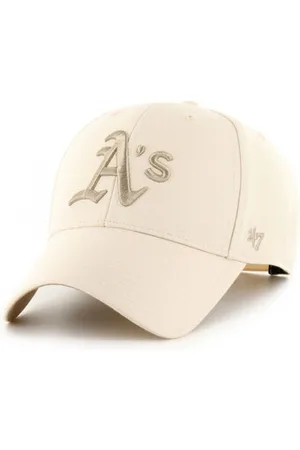 47 Brand Lippalakit Cap mlb oakland athletics sure shot snapback mvp Yksi Koko