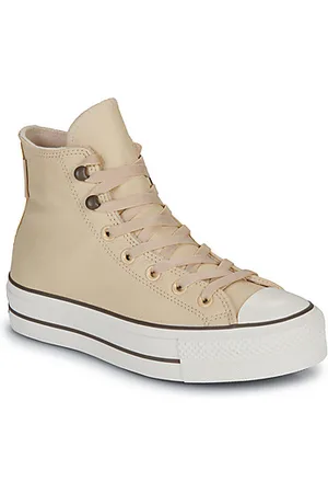 Converse Kengät CHUCK TAYOR ALL STAR LIFT PLATFORM WEATHERIZED LEATHER 36
