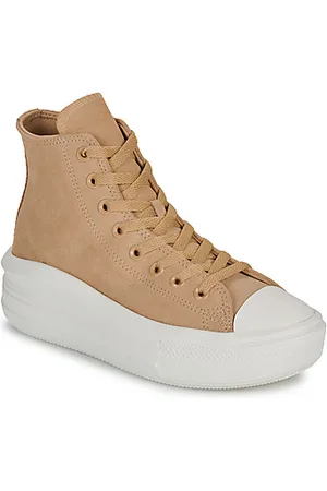 Converse Kengät CHUCK TAYLOR ALL STAR MOVE PLATFORM COLORFUL SUEDE 36