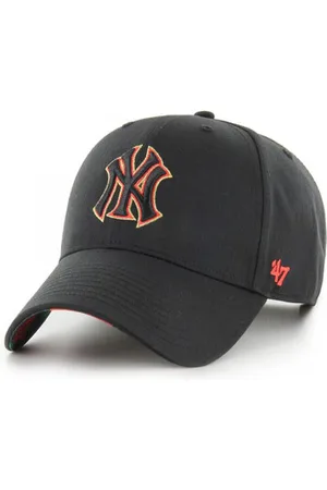 47 Brand Lippalakit Cap mlb new york yankees rose garden under mvp Yksi Koko