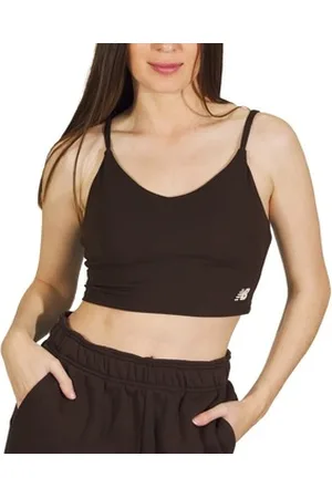 New Balance Paita LINEAR HERITAGE SOFT BRA TO EU S