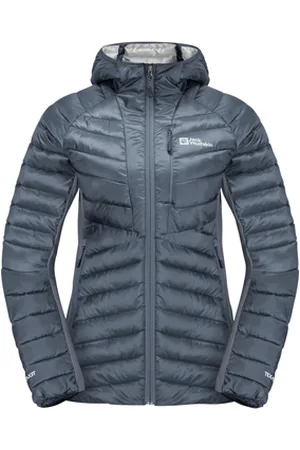 Jack Wolfskin Parkatakki Routeburn Pro Ins W Jacket EU S