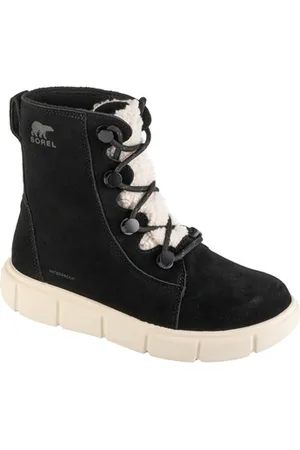sorel Kengät Explorer III Joan Cozy WP 37