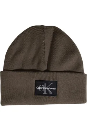 Calvin Klein Huivit GIFT BEANIE SCARF MONO PATCH K50K512470 Yksi Koko