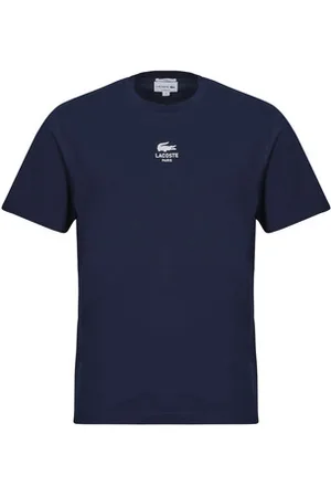 Lacoste Lyhythihainen t-paita TH2739 EU S