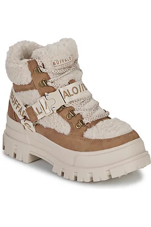 Buffalo Kengät ASPHA COM MID WARM 39