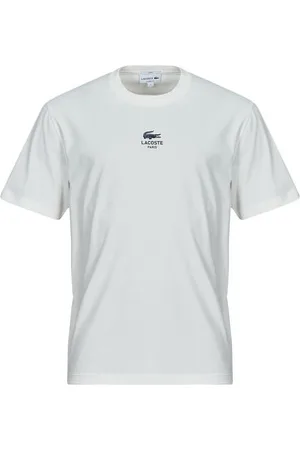 Lacoste Lyhythihainen t-paita TH2739 EU M