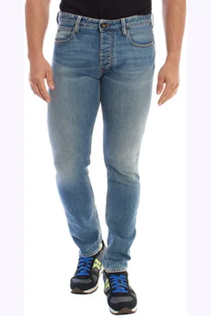 Emporio Armani Housut 3K1J75-1DX1Z0942 US 31