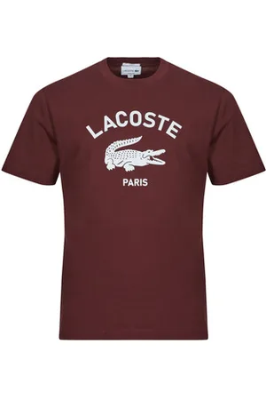 Lacoste Lyhythihainen t-paita TH2733 EU S