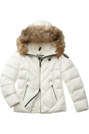 Blauer Toppatakki 24WBLDC03051 EU XL