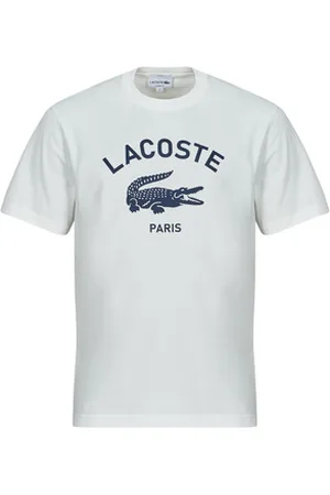 Lacoste Lyhythihainen t-paita TH2733 EU S
