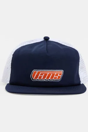 Vans Lippalakit retro unstructured trucker Yksi Koko