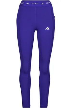 adidas Legginsit & Sukkahousut TECHFIT Stash Pocket Full-Length Leggings EU M