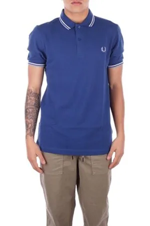 Fred Perry Lyhythihainen t-paita M3600 EU XL