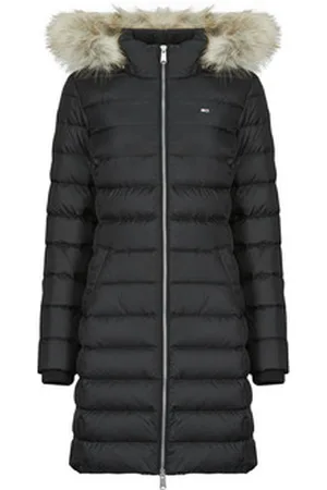 Tommy Hilfiger Toppatakki TJW ESSENTIAL HOODED DOWN COAT EU XXS