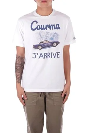 MC2 SAINT BARTH Lyhythihainen t-paita ARN000102202G EU S