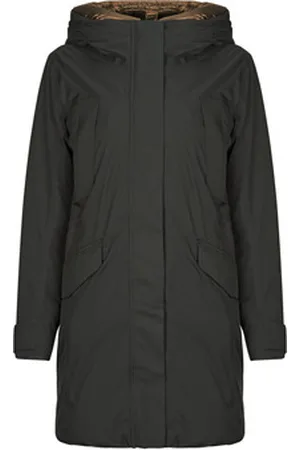 Geox Parkatakki W FELICITY ABX LONG DE 34