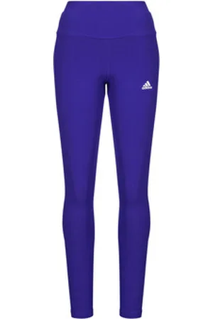 adidas Legginsit & Sukkahousut ESSENTIALS HIGH-WAISTED LOGO LEGGINGS EU L