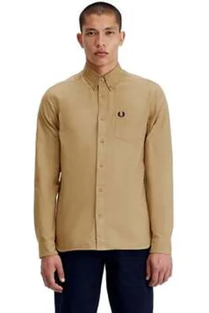 Fred Perry Pitkähihainen paitapusero - EU XL