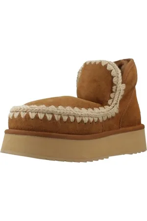 Mou Saappaat MINI ESKIMO PLATFORM BOOT 36