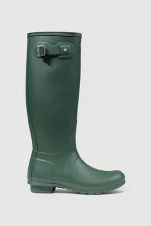 Hunter Kengät ORIGINAL TALL WFT1000RMA 37