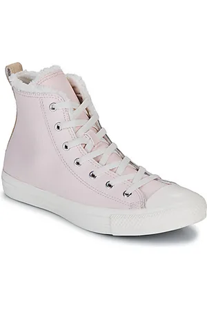 Converse Lastenkengät CHUCK TAYLOR ALL STAR LEATHER SHERPA 36