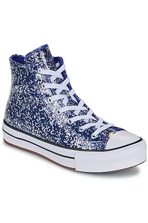 Converse Lastenkengät CHUCK TAYLOR ALL STAR EVA LIFT GLITTER HIGH TOP 37 1/2