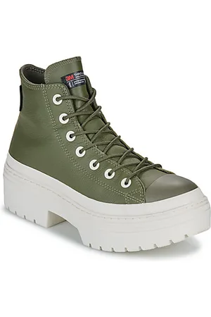 Converse Kengät CHUCK TAYLOR ALL STAR LUGGED HEEL WATERPROOF 36