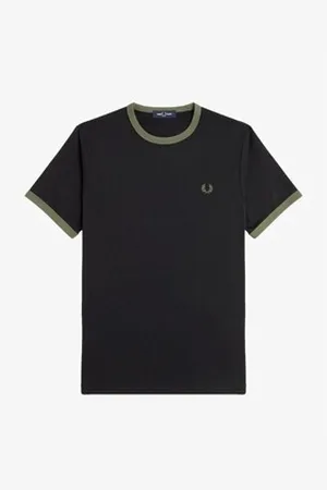 Fred Perry Lyhythihainen t-paita M3519 EU S