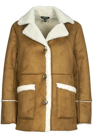 Ralph Lauren Paksu takki F SHRLNG 28"-UNLINED-COAT EU XXL