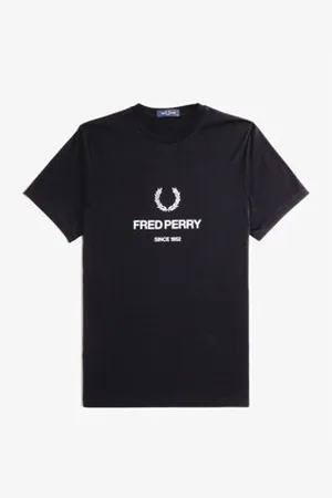 Fred Perry Lyhythihainen t-paita M8588 EU S