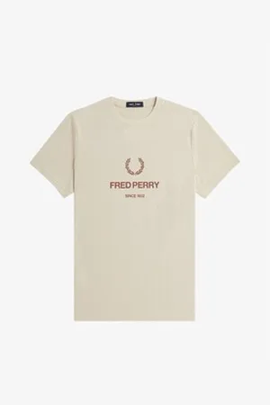 Fred Perry Lyhythihainen t-paita M8588 EU S