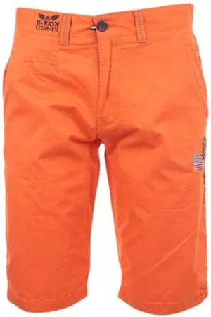 Harry kayn Shortsit & Bermuda-shortsit CATHAR_AF_ORANGE EU L