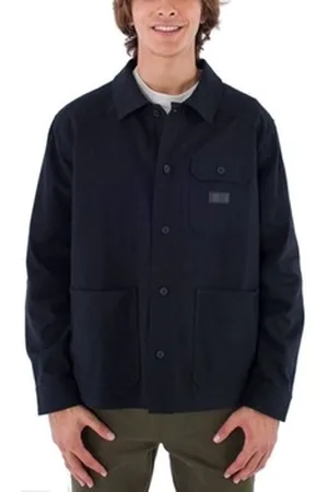 Hurley Pitkähihainen paitapusero BIXBY FLANNEL LINED CANV EU XL