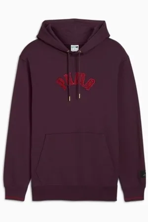 PUMA Svetari CLASSICS PLAY PARIS HOODIE EU S