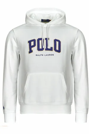 Ralph Lauren Svetari SWEATSHIRT CAPUCHE EN MOLLETON EU S