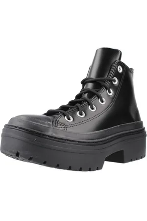 Converse Tennarit CHUCK TAYLOR ALL STAR LUGGED HEEL LEATHER PLATFORM 37 1/2