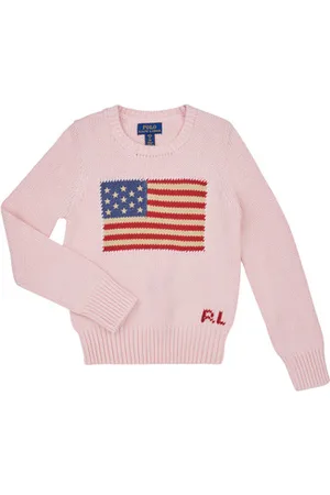 Ralph Lauren Neulepusero AMERICAN SWT-TOPS-SWEATER 8 Jahre