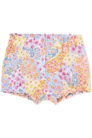 Mayoral Kokonaisuus 1225 Pantalon corto estampado Multicolor 6 kuukautta
