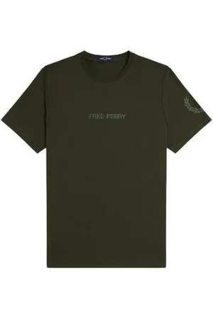 Fred Perry Lyhythihainen t-paita - EU XXL
