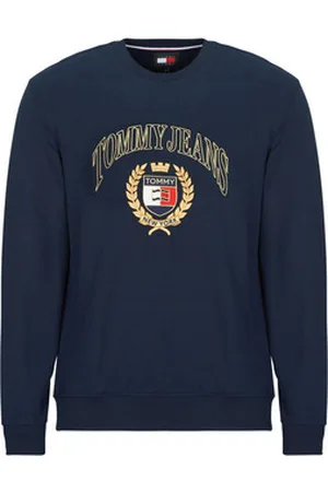 Tommy Hilfiger Svetari TJM REG TJ PREP CREST CREW EU S