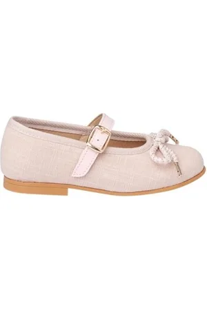 Angelitos Balleriinat 1557 BAILARINA LINO HEBILLA Rosa 22