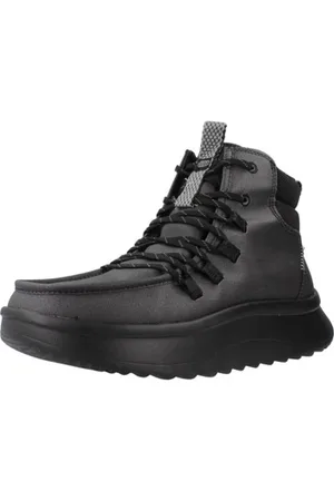 Hey dude Saappaat WENDY APRES COATED TWILL 36