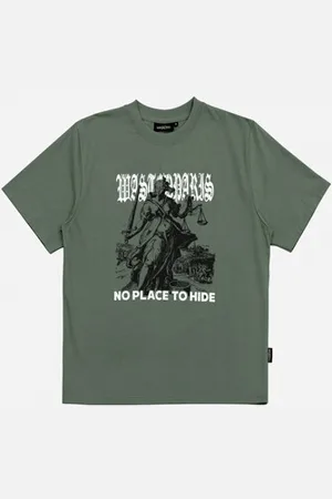 Wasted T-paidat & Poolot T-shirt sentence EU S