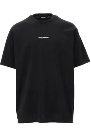 Dsquared2 Lyhythihainen t-paita S71GD1424 EU M