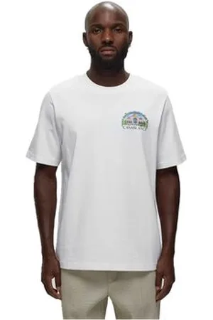 Casablanca Lyhythihainen t-paita MF23-JTS-001-23 EU XXL