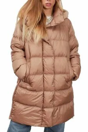 Geox Paksu takki W TAHINA LONG JKT FR 44