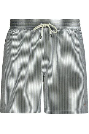 Ralph Lauren Uimapuvut MAILLOT DE BAIN A RAYURES EN SEERSUCKER EU S