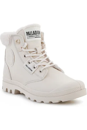 Palladium Kengät Pampa Hi Snow Warm 94380-175-M Almond Milk 36